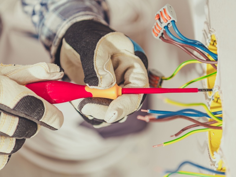 Dépannage électrique - Service professionnel