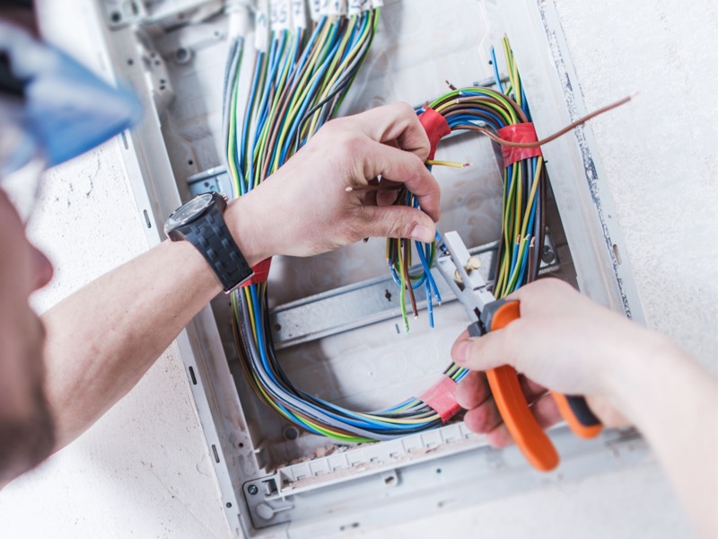 Installation électrique - Service professionnel
