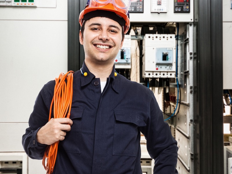 Réparation électrique - Service professionnel